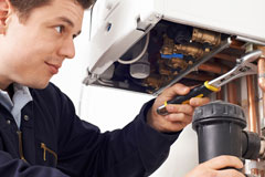 only use certified Thorntonhall heating engineers for repair work